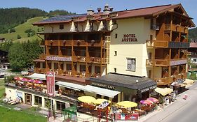 Niederau Hotel Austria